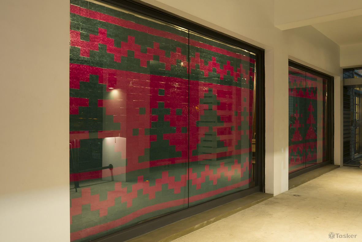 Christmas Installation