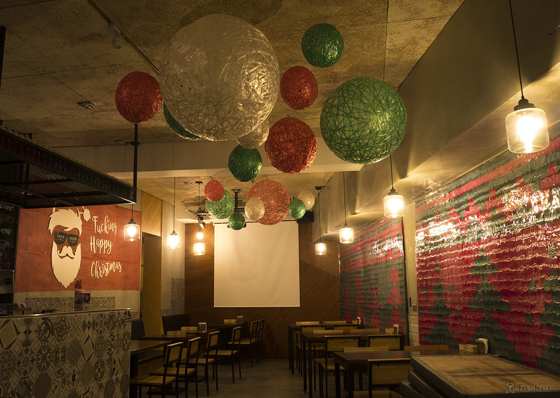 Christmas Installation