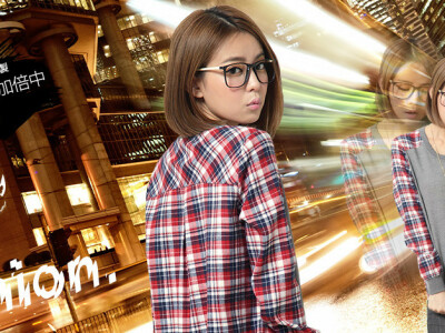 工作 - 服飾（有使用圖庫）