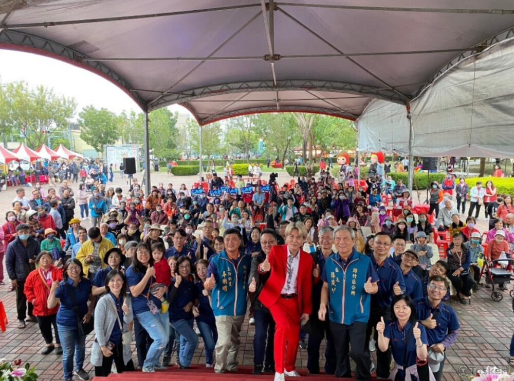 2024路竹番茄節-活動圓滿結束大合照