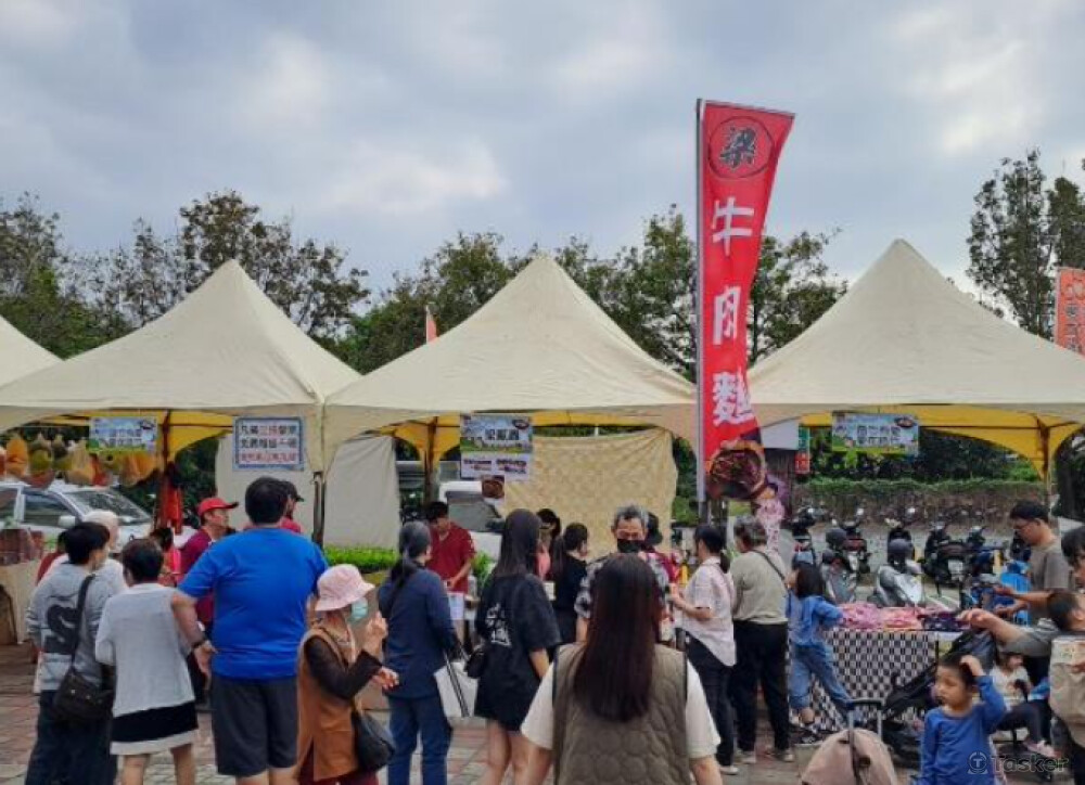 2024路竹番茄節-活動現場人潮