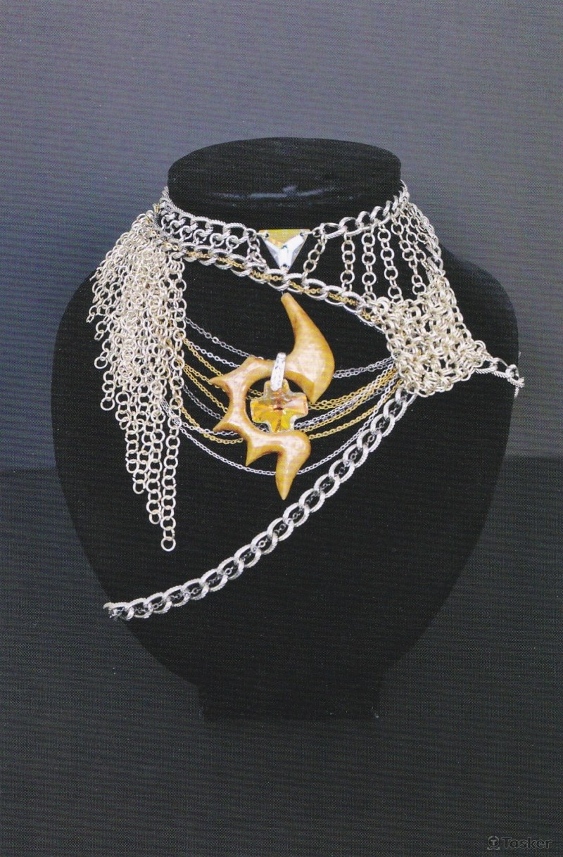 創作飾品　2009年製