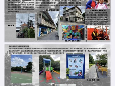 文字創作 - 採訪報導