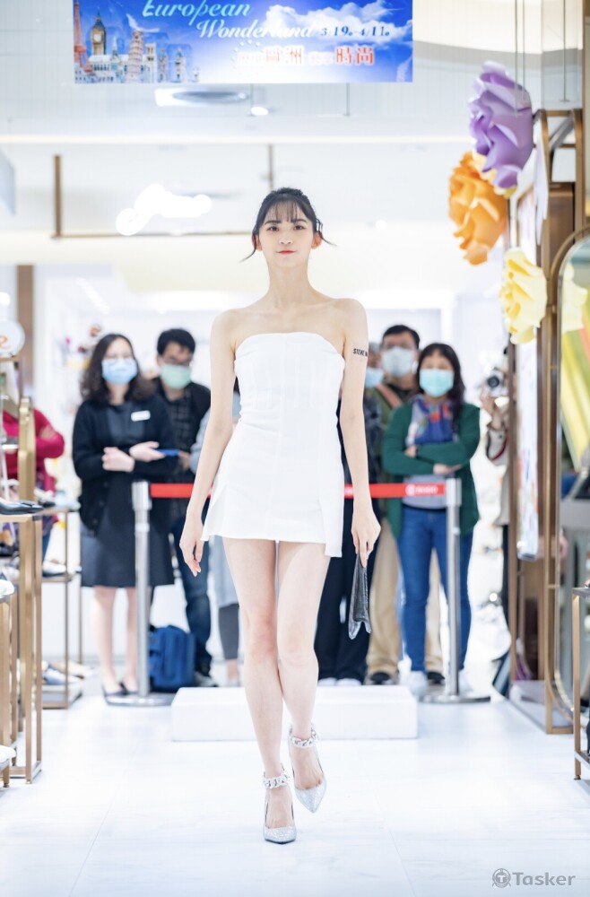 SOGO 品牌鞋款走秀 活動紀錄