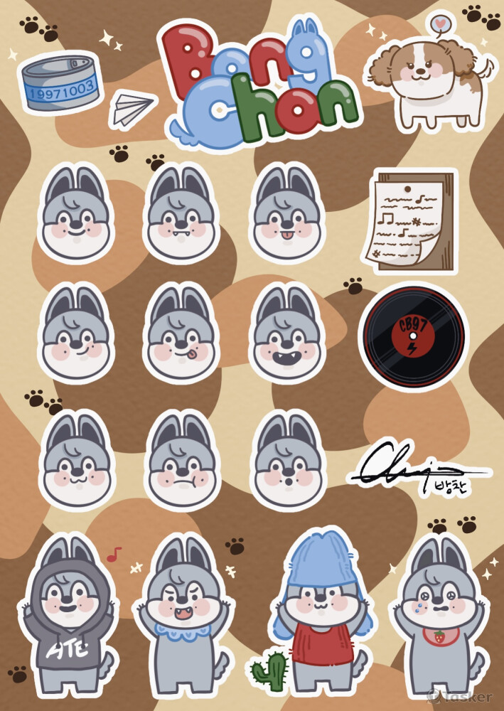 演唱會應援_偶像周邊二創