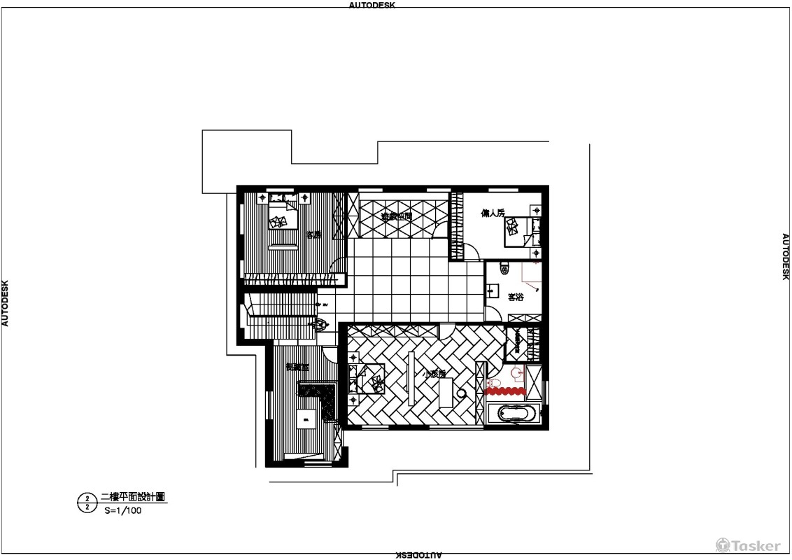 天母林公館設計案