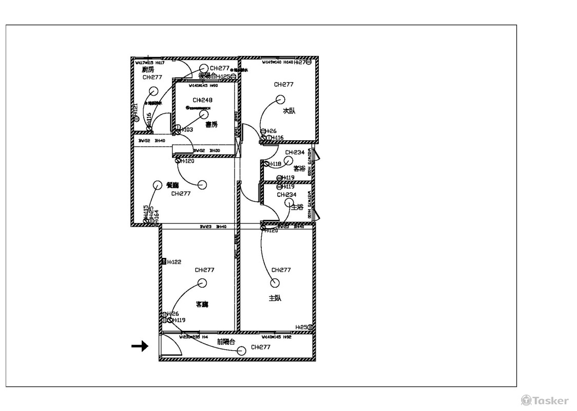 楊梅黃公館設計案
