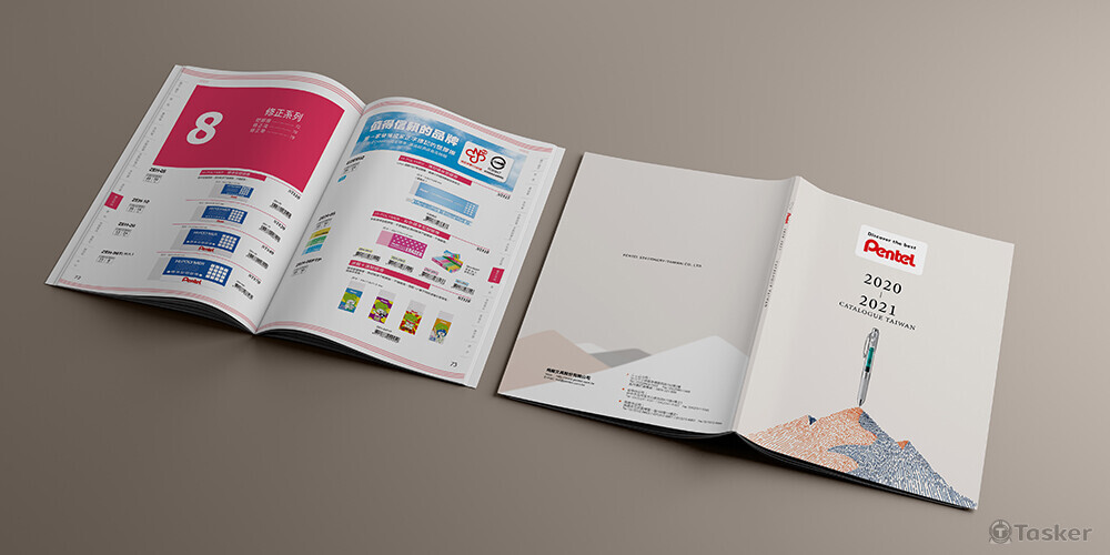 封面封底+內頁128P