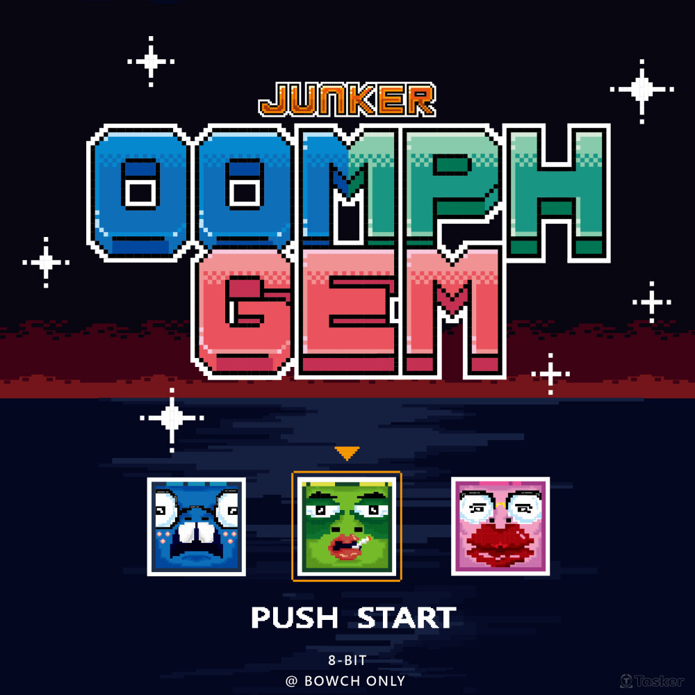 OOMPH GEM 性感寶石