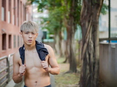 藝人杜季祥業配