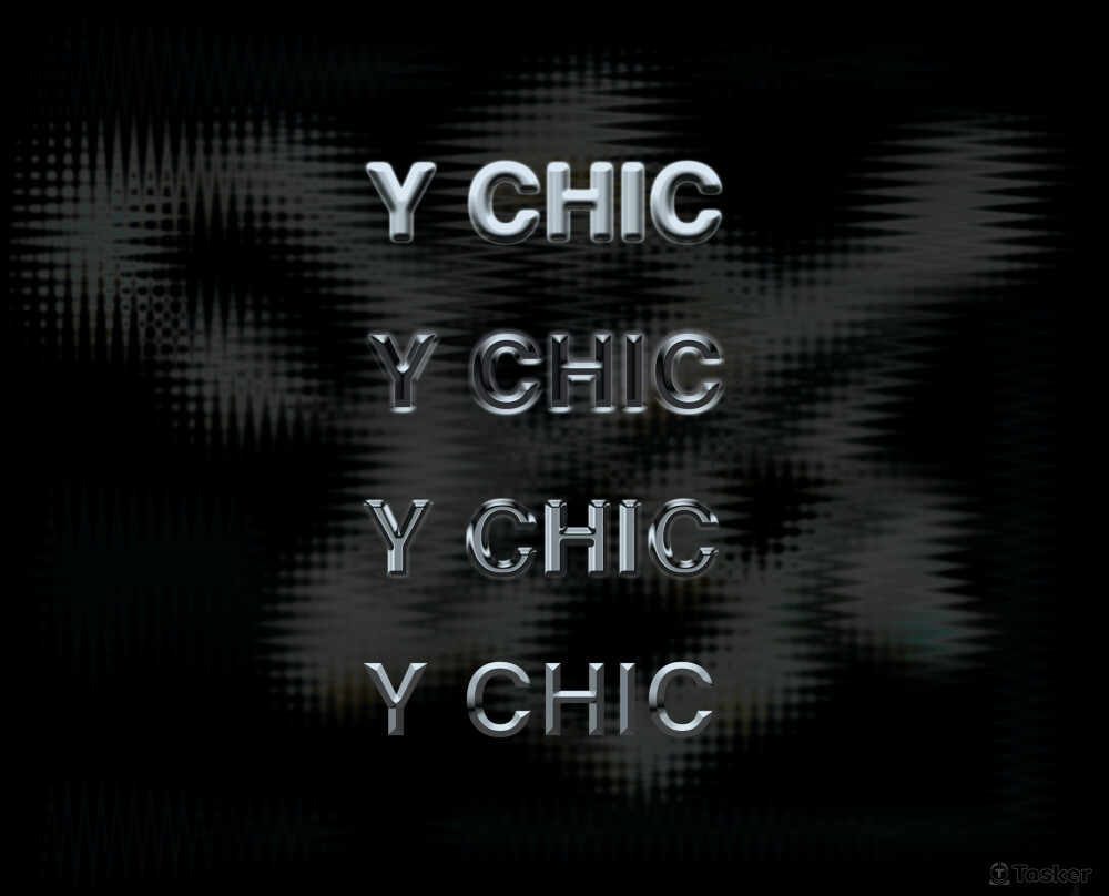 原有字型上文字樣式