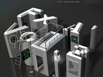 FX'A VOL.2 活動海報