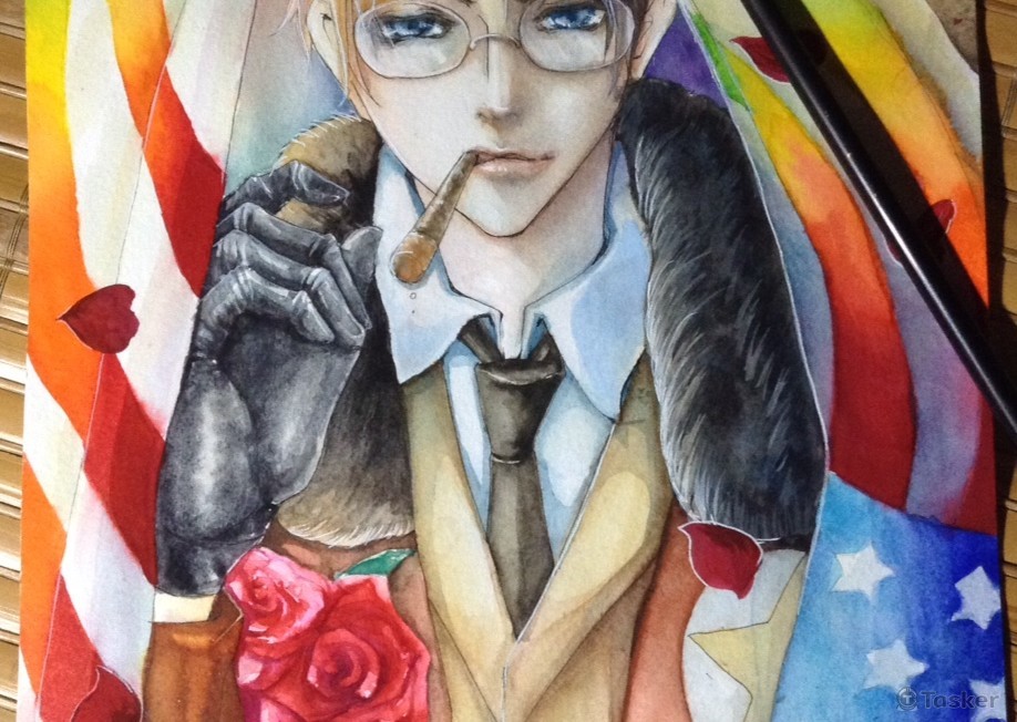 慶祝美國通過愛平權