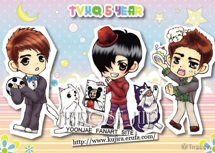 商品資料夾--TVXQ