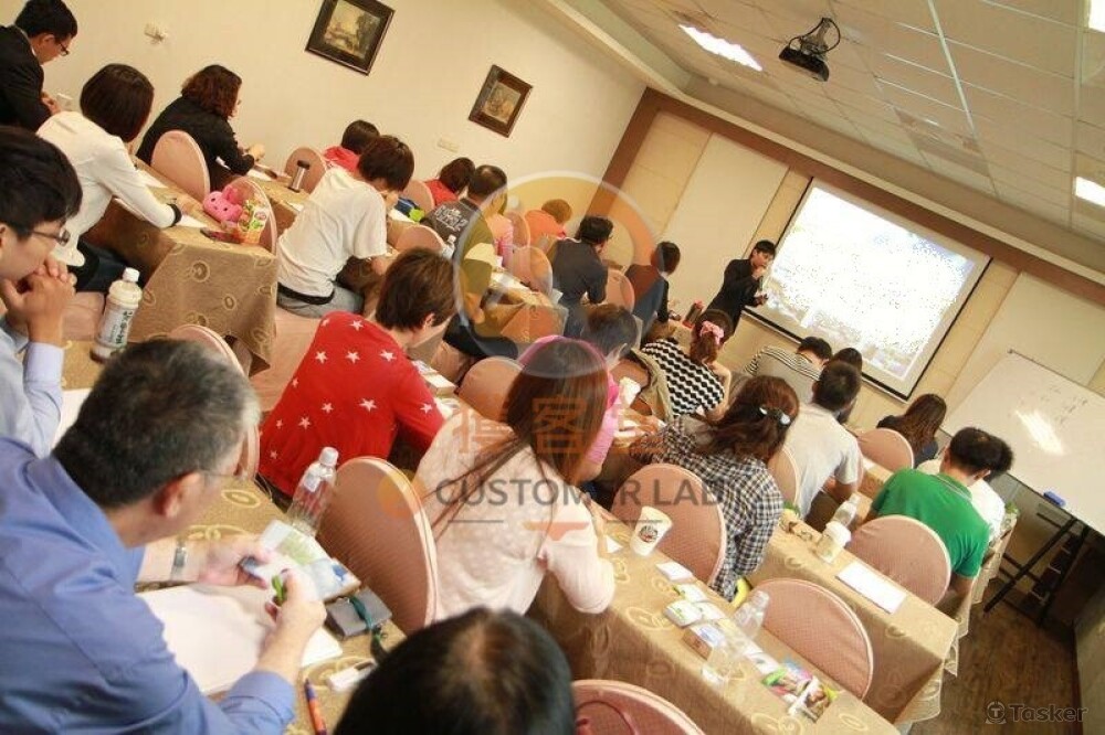 獲客堂品牌活動陪跑