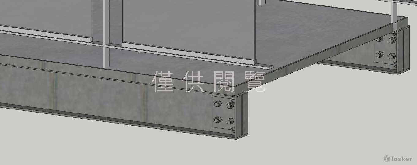 須提供鋼.木結構完整圖說方可建模