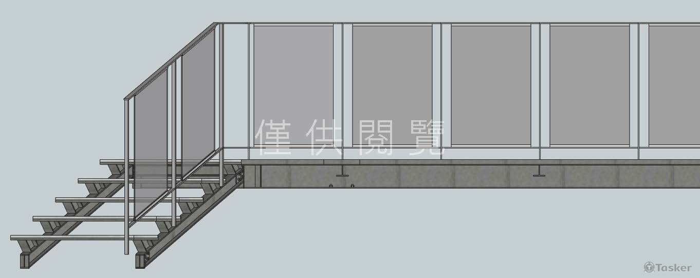 須提供鋼.木結構完整圖說方可建模