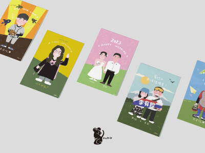 | 卡片設計 | Card Design