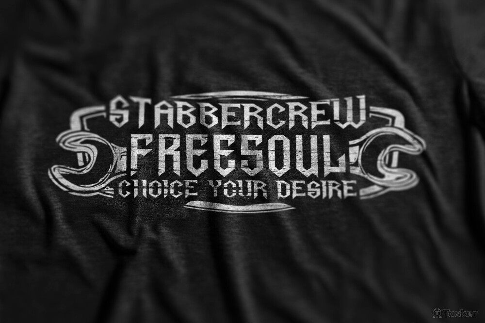 STABBER 14’ S/S FREESOUL Tee