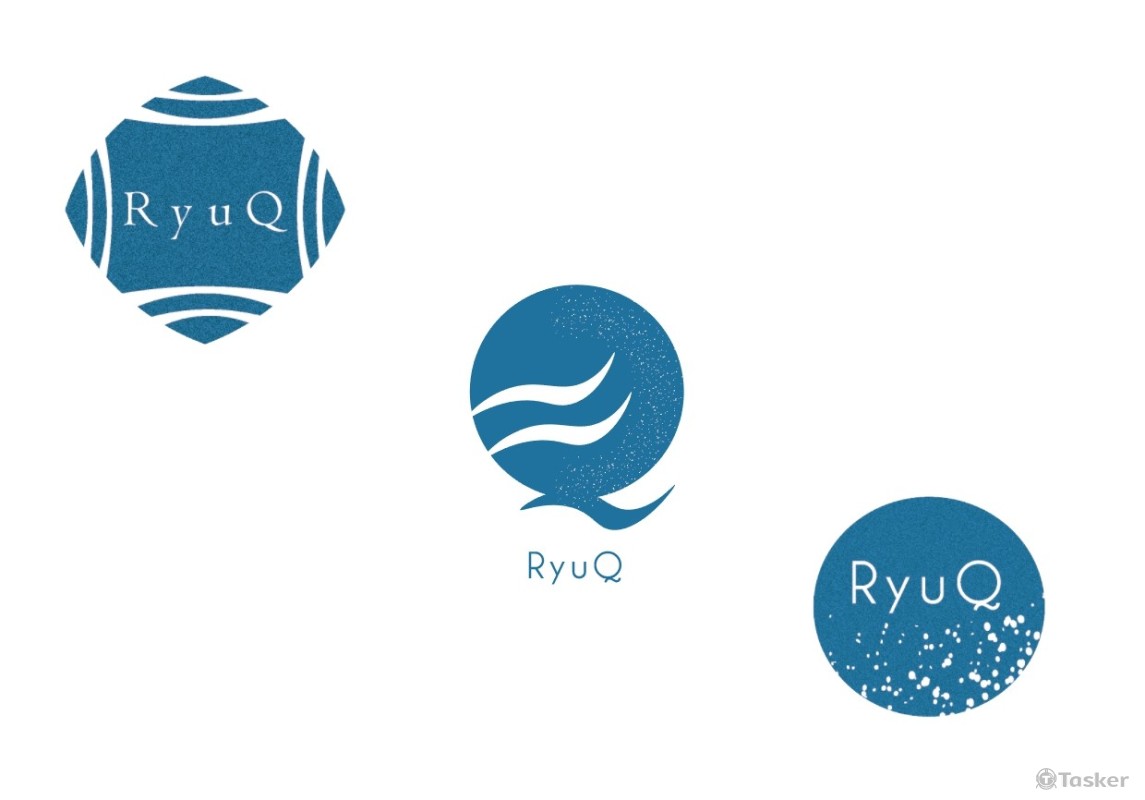 RyuQ琉球工藝品logo5