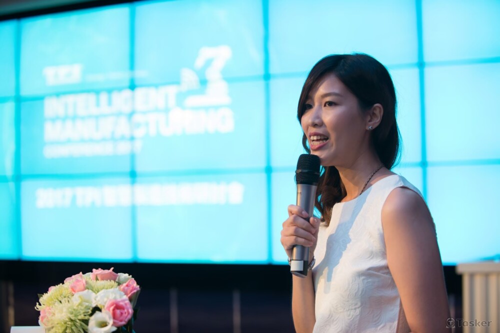 廠商聯誼會主持人