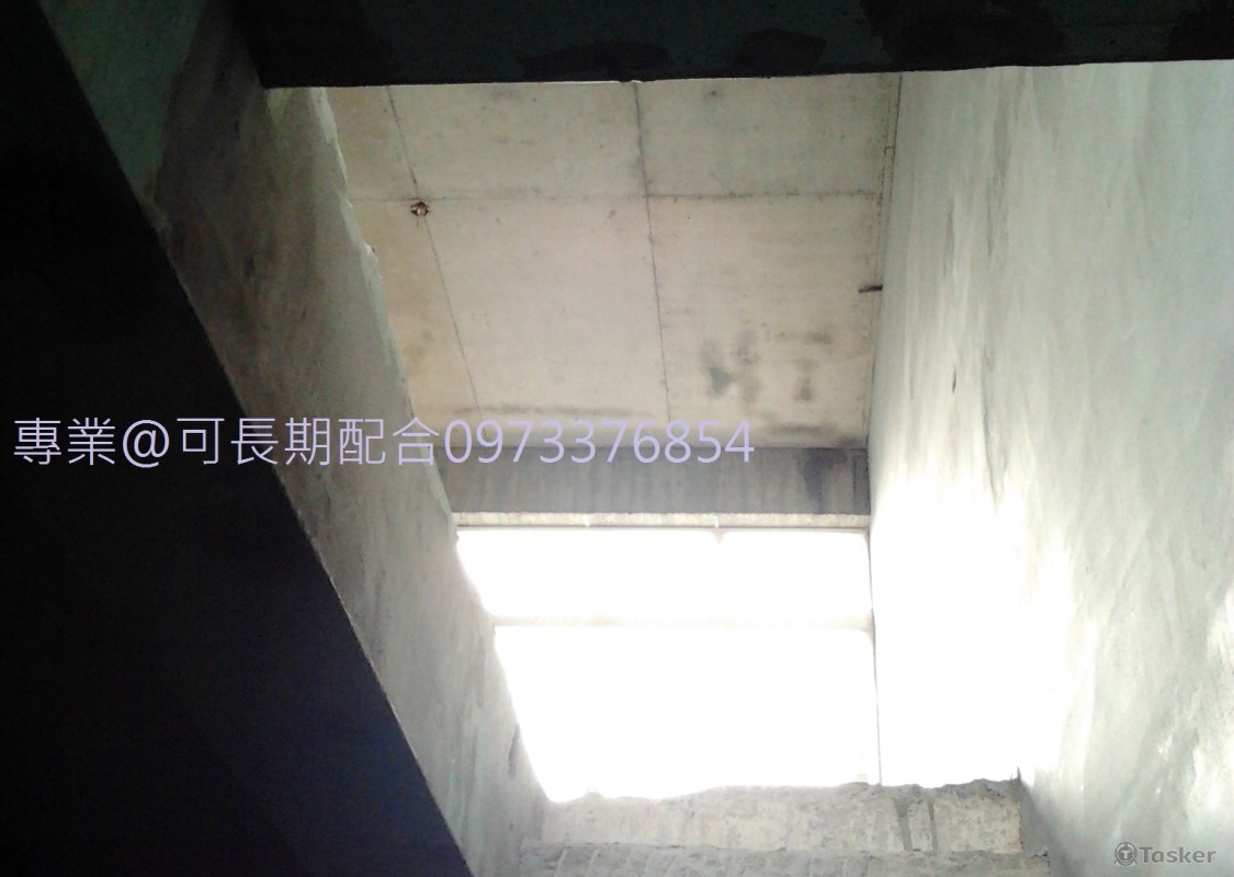 透天厝油漆翻新@專業@可長期配合0973376854