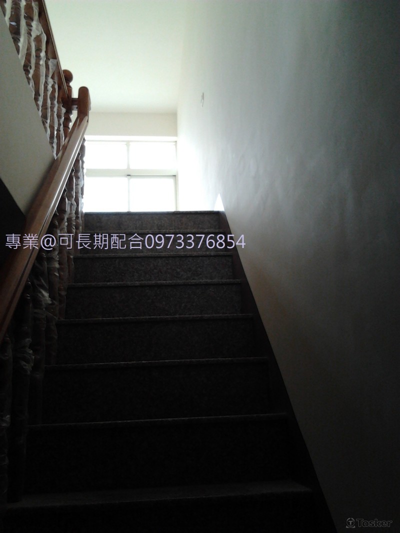 透天厝油漆翻新@專業@可長期配合0973376854