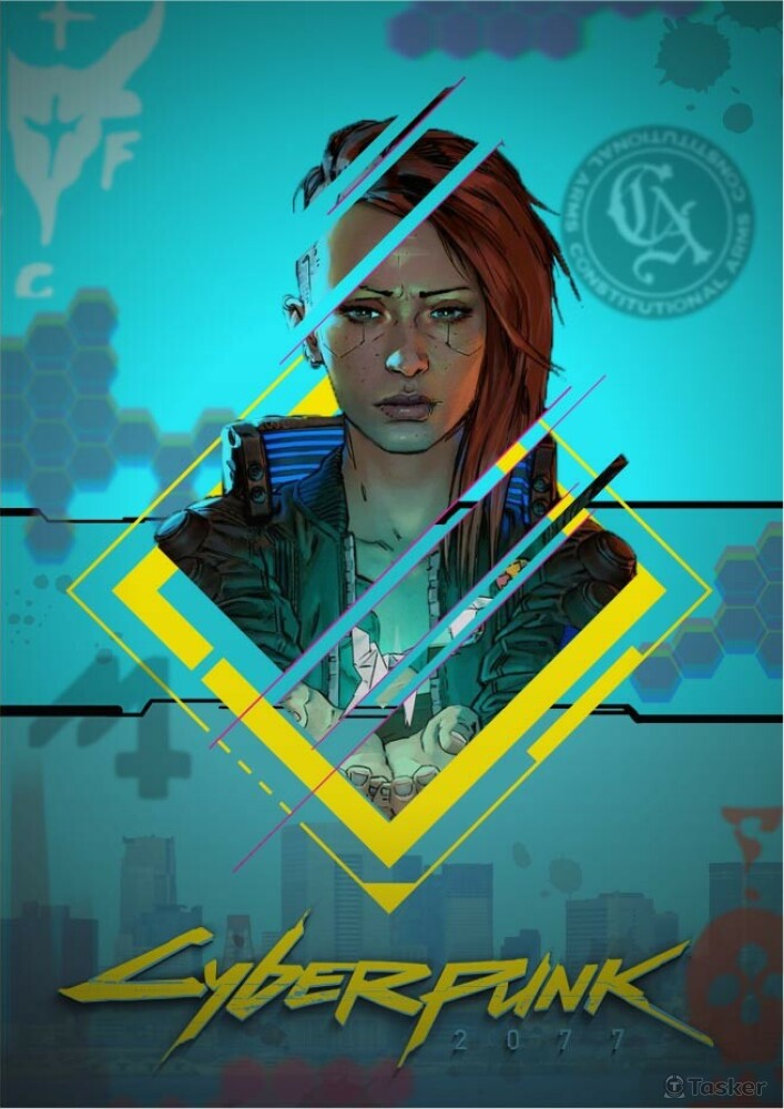 平面設計/排版02