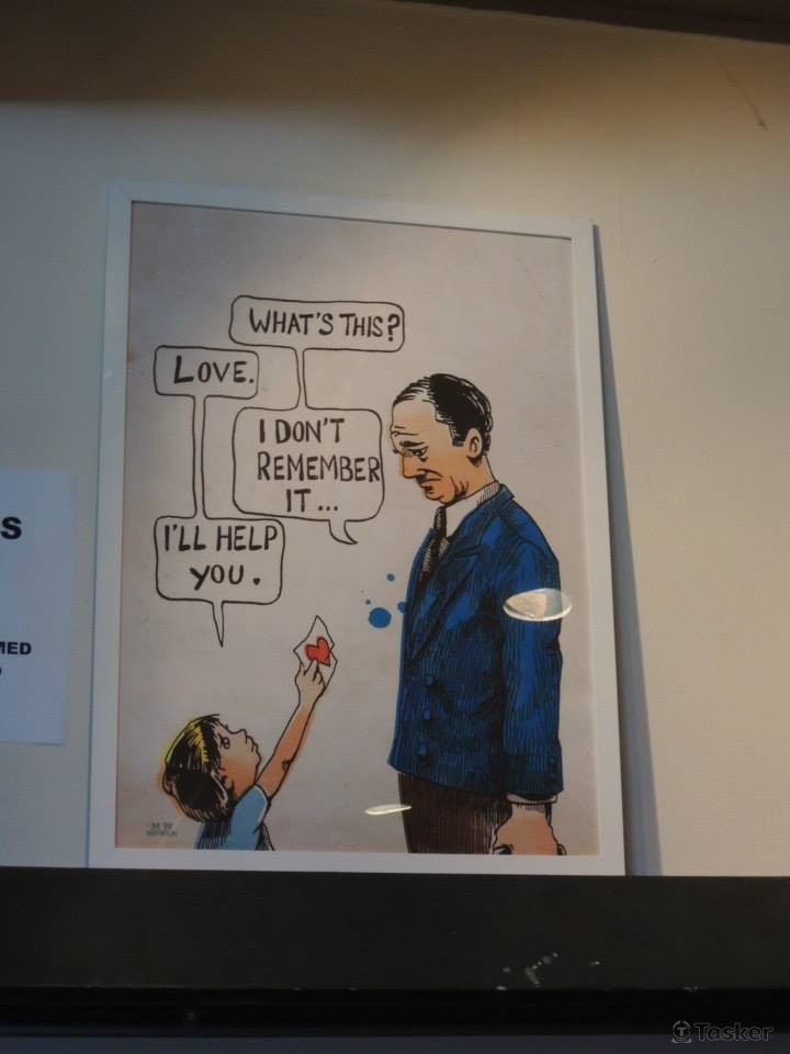 讓我幫助你找到愛