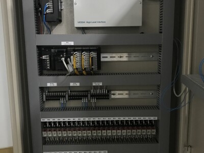 火災預警系統移報盤