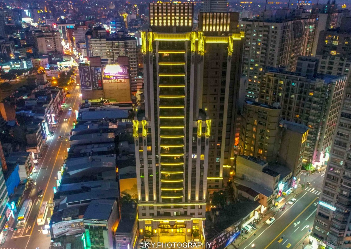 《建案空拍》桃園中壢 (機型inspire2)