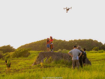 《微電影空拍》「日出東方 」