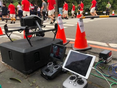 《空拍轉播》2018臺中國際踩舞祭