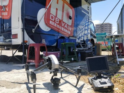 《空拍轉播》桃園市108年度原住民族聯合豐年祭