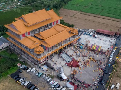 《廟會空拍》2018太子忠孝文化季-安魂路祭夜巡暗訪
