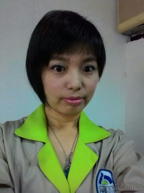 公司代表隨拍照