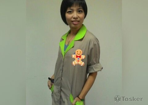 公司代表隨拍照