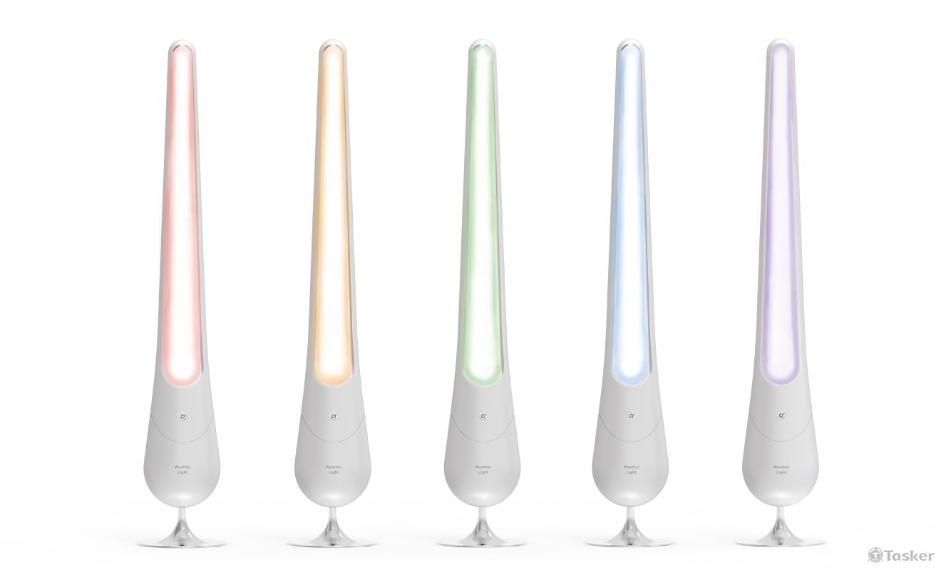 家用立式氣氛燈