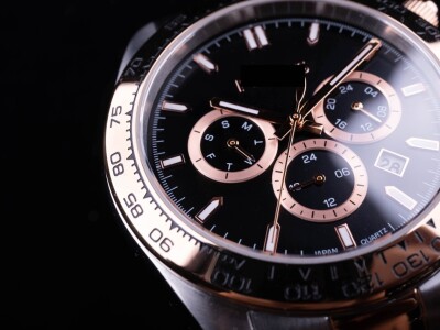 商品攝影：腕錶