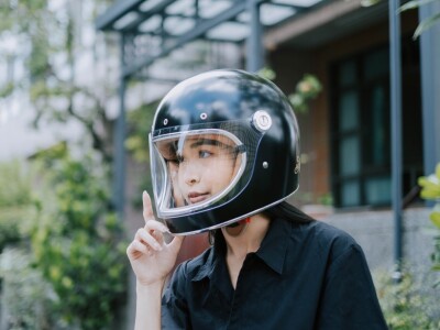 品牌形象：華人model