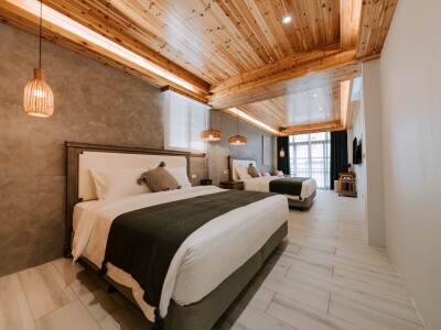 空間攝影：民宿