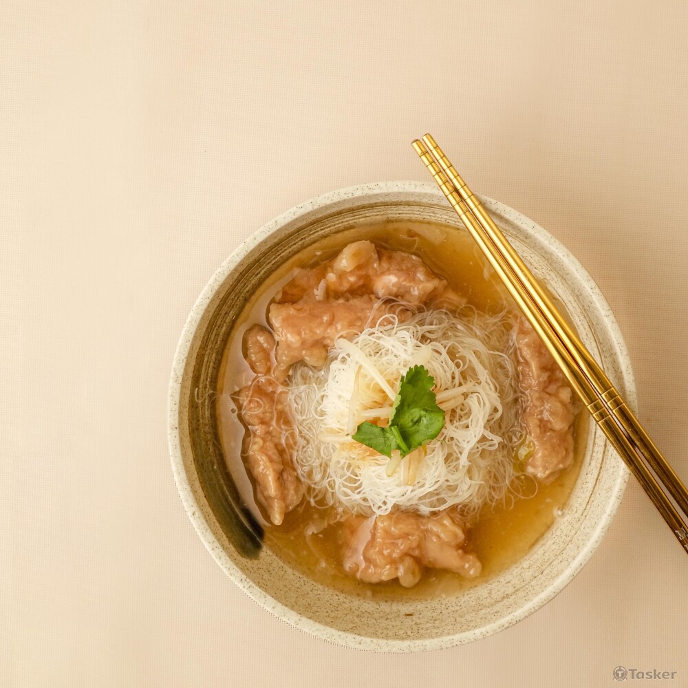 吳媽媽米粉羹-麵線羹