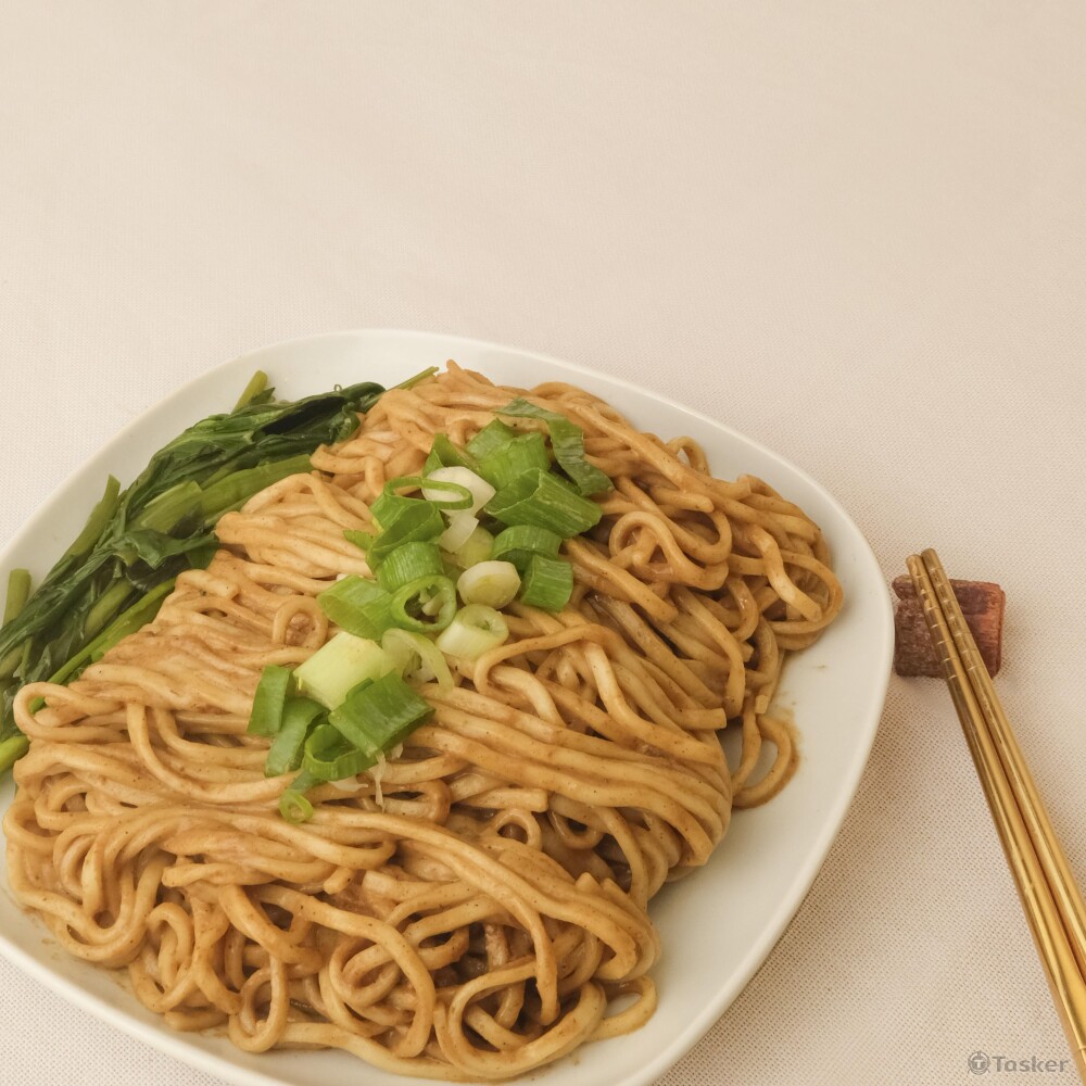 吳媽媽米粉羹-沙縣乾麵