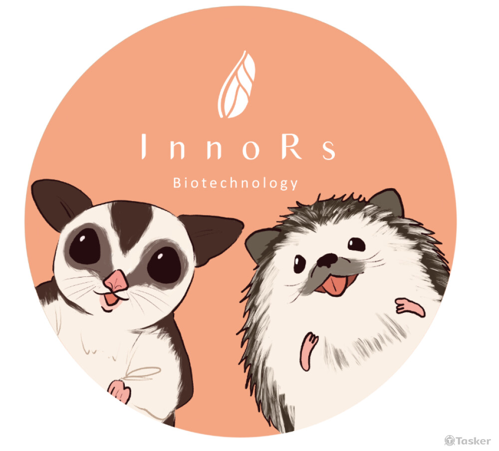 循創生技商品貼紙