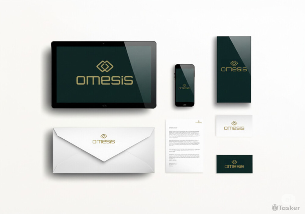 國際市場品牌LOGO設計