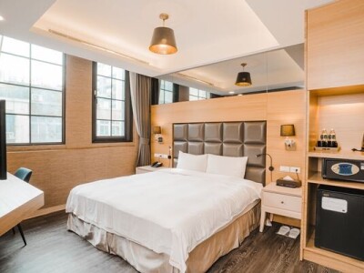 飯店空間 Ｉ玫瑰飯店 西門館