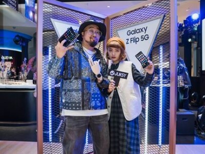 活動Ｉ三星新品發表