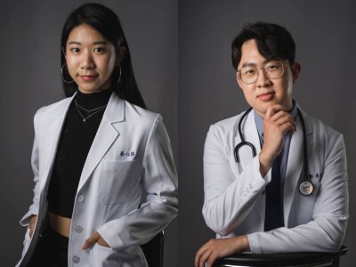 人像攝影Ｉ棚拍照