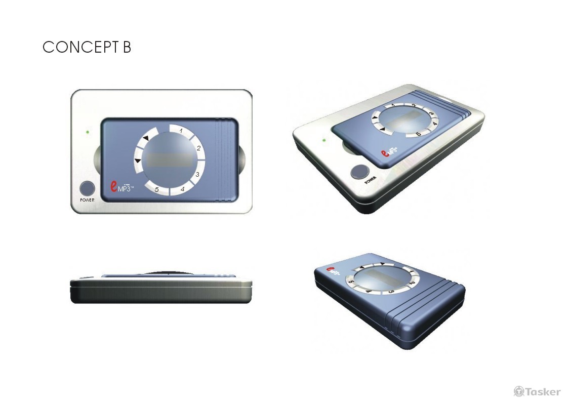 專用MP3播放器-2