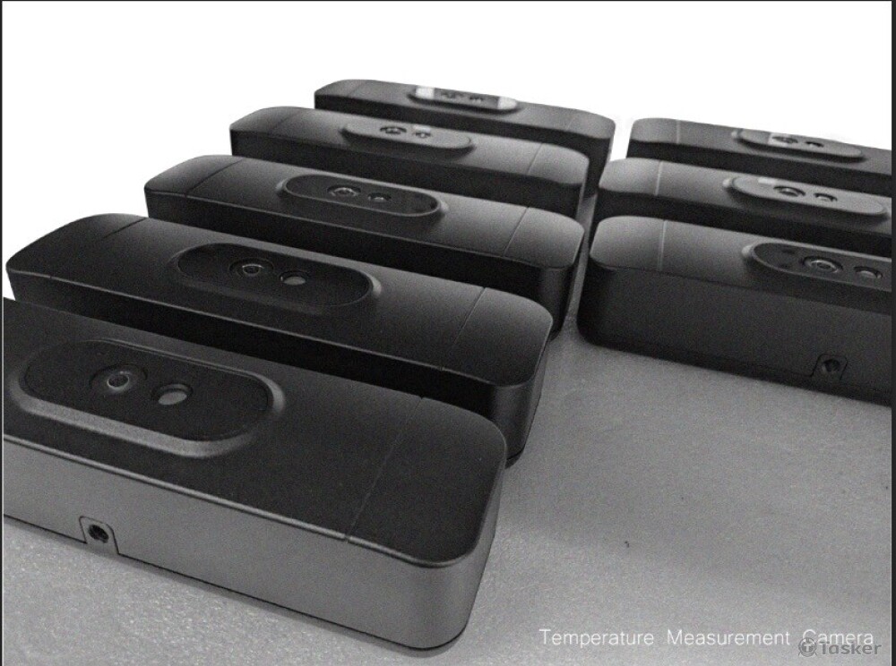 CNC外殼設計/量產品拍攝